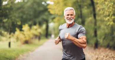 Effective Fitness and Nutrition Strategies for Men Over 50