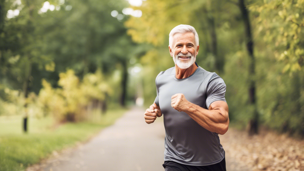 Effective Fitness and Nutrition Strategies for Men Over 50