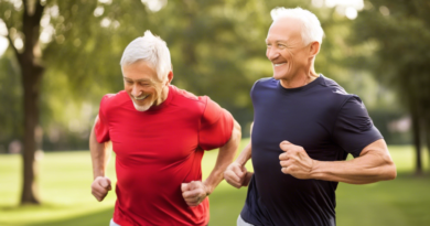 Essential Fitness Practices for Men Over 50