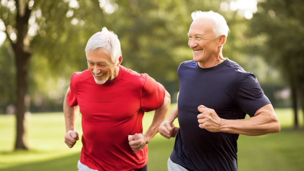 Essential Fitness Practices for Men Over 50