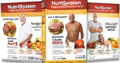 Best Weight Loss Program for Men Over 50: Nutrisystem Men's 50