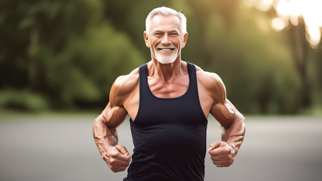 Comprehensive Fitness and Nutrition Guide for Men Over 50
