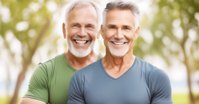 Effective Weight Loss Strategies for Men Over 50: A Comprehensive Guide to WW