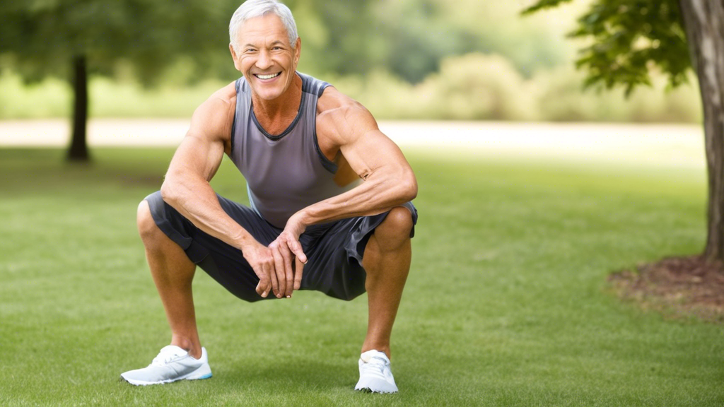 Essential Fitness Strategies for Men Over 50: Stretching, Safe Exercises, and Personalized Programs