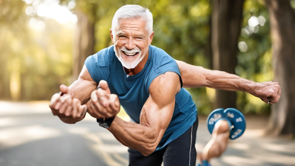 Essential Fitness Tips for Men Over 50: A Comprehensive Guide