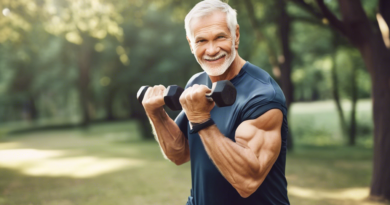 Essential Fitness Tips for Men Over 50: Health, Strength, and Longevity