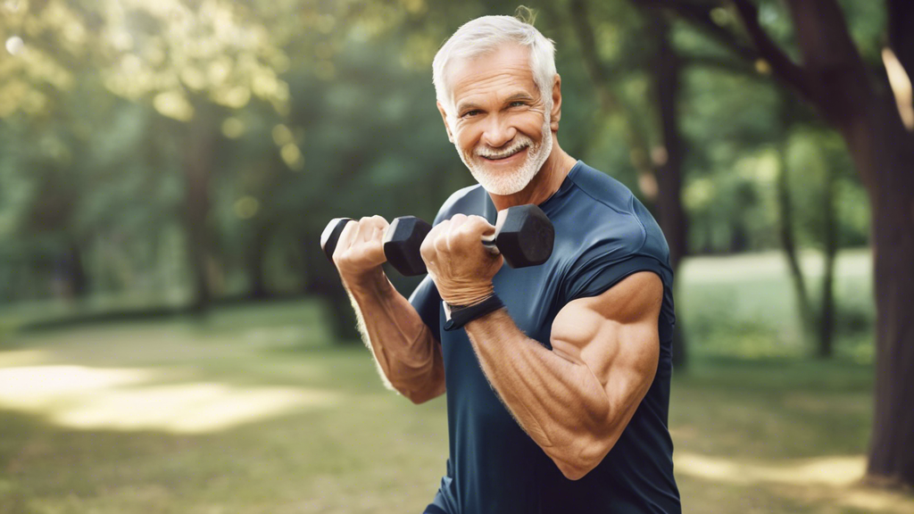 Essential Fitness Tips for Men Over 50: Health, Strength, and Longevity