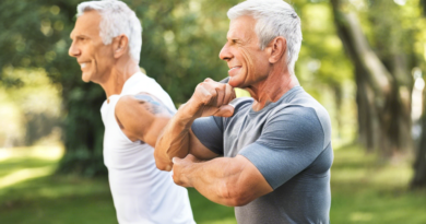 Essential Fitness and Nutrition Tips for Men Over 50