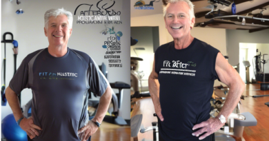 Fit After 50: A Holistic Health Program for Men Over 50