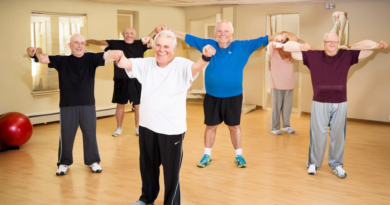 Fit After 50: Revolutionary Fitness Program for Senior Men Promotes Health and Vitality