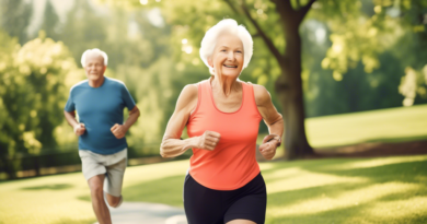 High-Intensity Interval Training Proven to Enhance Cognitive Function in Seniors for Years