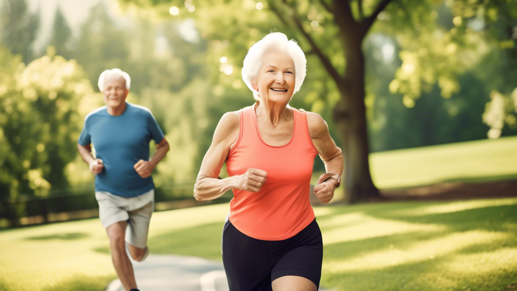 High-Intensity Interval Training Proven to Enhance Cognitive Function in Seniors for Years