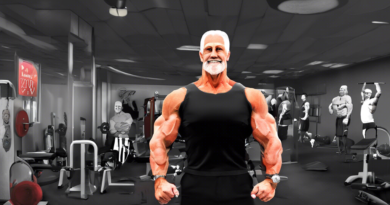 Max Muscle at 50: A Tailored Workout Program for Men Over 50 by Bryan Krahn