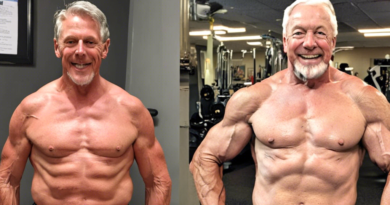 Max Muscle at 50: The Ultimate Workout Plan for Men Over 50 to Build Strength Safely