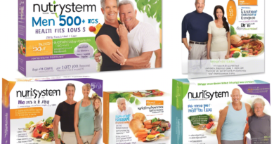 Nutrisystem Men's 50+: A Comprehensive Solution for Weight Loss and Health