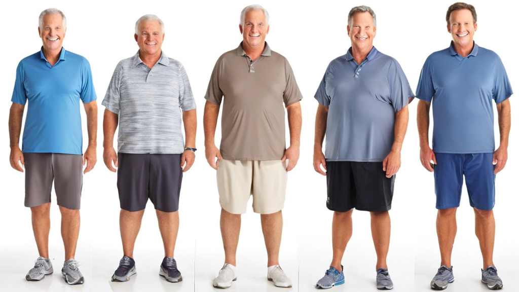Nutrisystem Men's 50+: Tailored Weight Loss and Fitness Solutions for Men Over 50