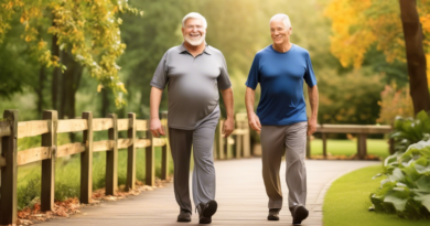 Tailored Weight Management Program for Men Over 50: Comprehensive Support and Sustainable Success