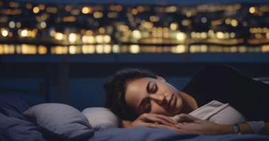The Impact of Light Evening Exercise on Sleep Duration and Quality: New Findings from University of Otago Study
