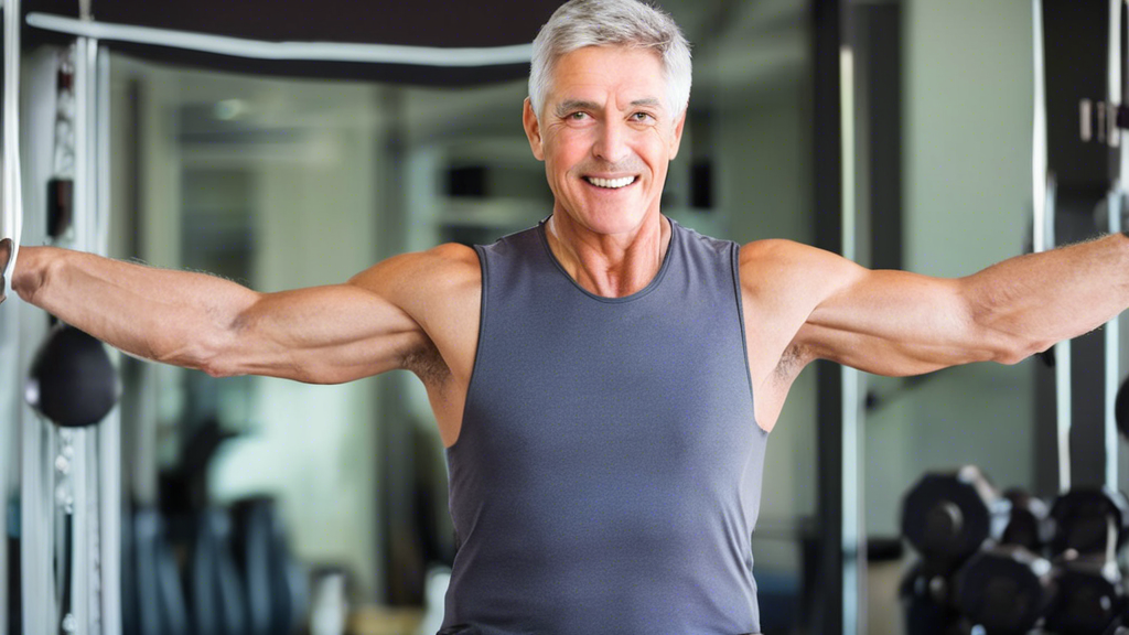 Top Fitness Programs to Enhance Health for Men Over 50