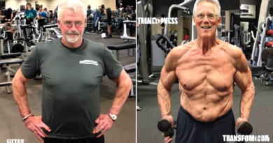Transform Your Fitness: Max Muscle at 50 Workout Program for Men Over 50