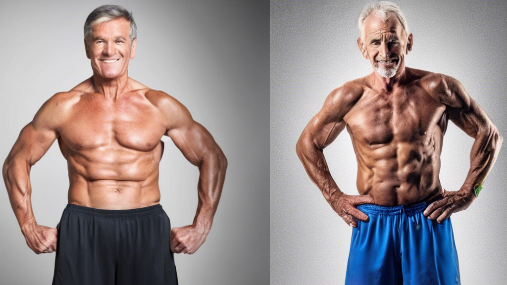 Comprehensive Guide to Men's Fitness and Nutrition Over 50