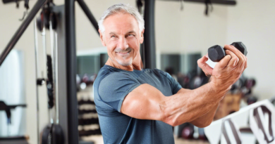 Essential Fitness and Nutrition Tips for Men Over 50