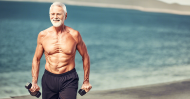Essential Fitness and Nutrition Tips for Men Over 50