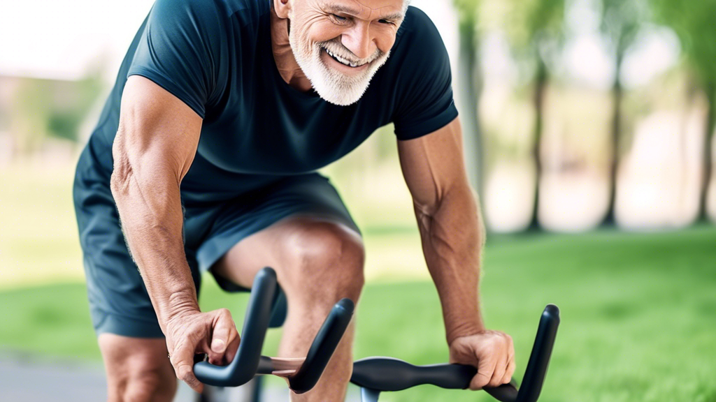 Essential Fitness and Nutrition Tips for Men Over 50: Stay Active, Healthy, and Vibrant