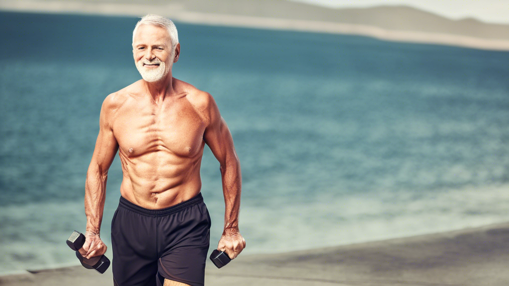 Essential Fitness and Nutrition Tips for Men Over 50