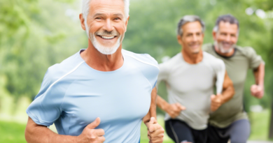 Fitness and Health Tips for Men Over 50: Exercise, Nutrition, and Lifestyle Adjustments