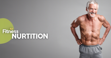 Fitness and Nutrition: A Guide for Men Over 50