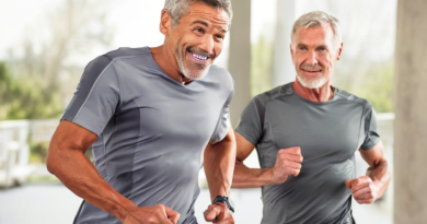 Men's Fitness Over 50: Essential Tips for Health and Longevity
