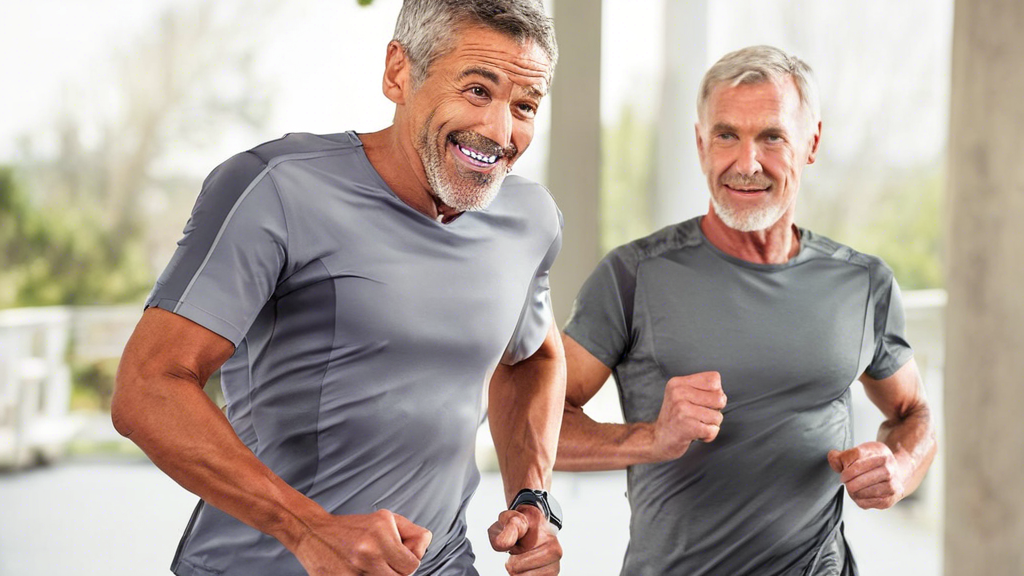 Men's Fitness Over 50: Essential Tips for Health and Longevity