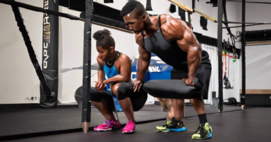 Muscle Up: Comprehensive Training Plans Tailored for All Ages