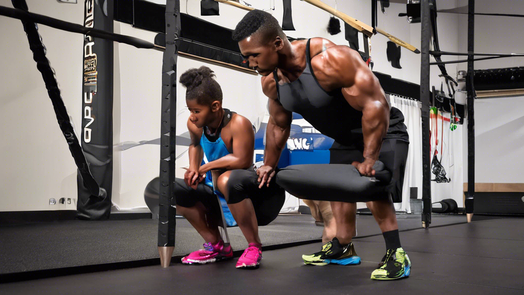 Muscle Up: Comprehensive Training Plans Tailored for All Ages