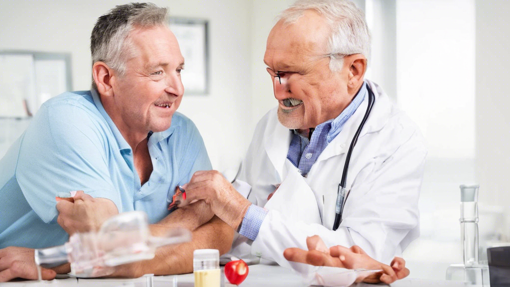 New Guidelines Stress Early Cholesterol Testing: 5 Expert Tips for a Healthy Heart - Men's 50+ Fitness