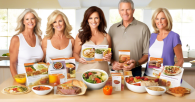 Nutrisystem Complete 50: The Ultimate Health Solution for the Over-50 Demographic