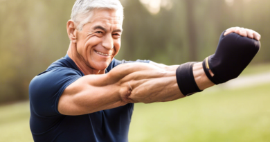 Optimizing Muscle Growth and Strength Training for Men Over 50