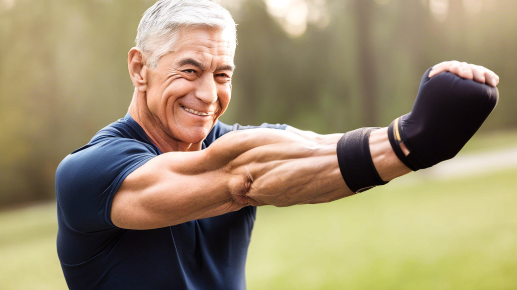Optimizing Muscle Growth and Strength Training for Men Over 50