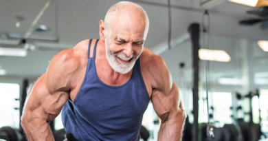 Strategies for Muscle Growth and Strength in Men Over 50