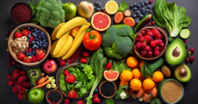 The Holistic Benefits of a Healthy Lifestyle