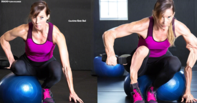 The Ultimate Guide to Bosu Ball Exercises for Muscle Gains