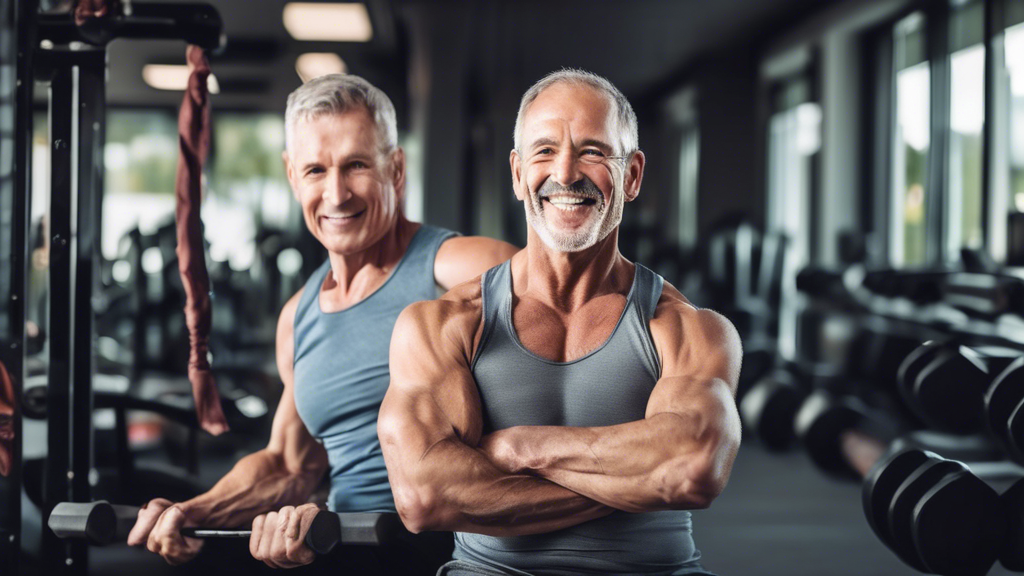 Comprehensive Fitness and Nutrition Strategies for Men Over 50: Insights from the Fit Father Project