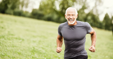 Essential Fitness Tips for Men Over 50: Exercise, Nutrition, and Daily Activity