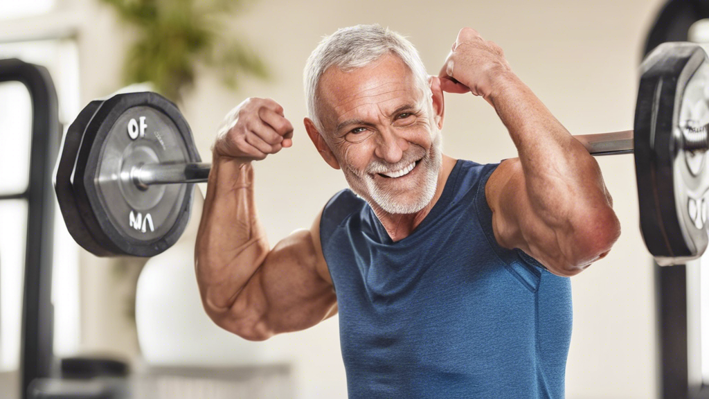 Essential Fitness and Nutrition Tips for Men Over 50