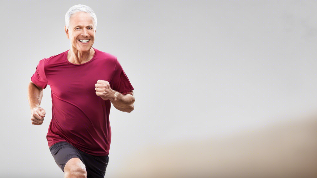 Health and Fitness Tips for Men Over 50: Essential Strategies for Nutrition, Exercise, and Overall Wellbeing