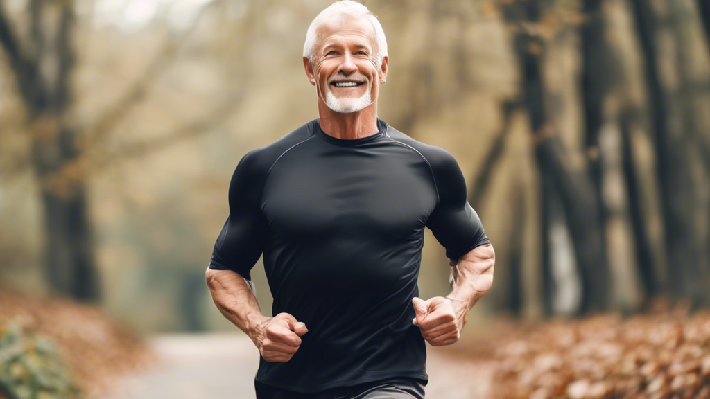 Optimal Fitness Strategies for Men Over 50: Exercise, Nutrition, and Recovery